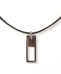 WEGO | WEGO/レザースティックネックレス(ネックレス)