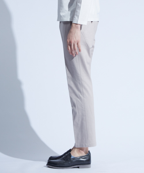 ABAHOUSE(アバハウス)の「【Recency of Mine】36G Compact Silky ツイルパンツ(その他パンツ・メンズ・ベージュ/グレー・44/46/48/50)」の17枚目の写真