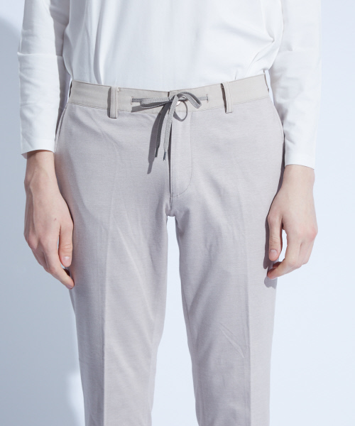 ABAHOUSE(アバハウス)の「【Recency of Mine】36G Compact Silky ツイルパンツ(その他パンツ・メンズ・ベージュ/グレー・44/46/48/50)」の15枚目の写真