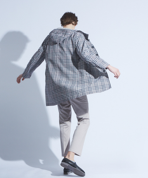 ABAHOUSE(アバハウス)の「【Recency of Mine】36G Compact Silky ツイルパンツ(その他パンツ・メンズ・ベージュ/グレー・44/46/48/50)」の10枚目の写真