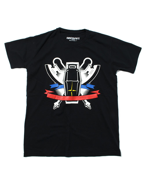 BEAMS T（ビームスティー）の「△GUNDAM×MANGART BEAMS T