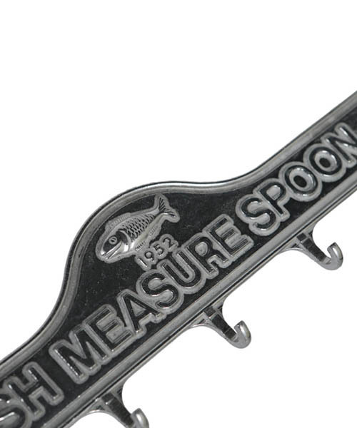 DULTON(ダルトン)の「FISH MEASURE SPOON /アルミ計量スプーン(キッチンツール・メンズ・その他・FREE)」の5枚目の写真