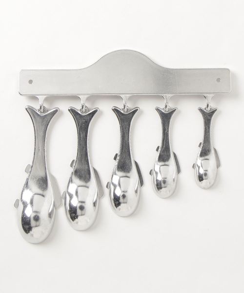 DULTON(ダルトン)の「FISH MEASURE SPOON /アルミ計量スプーン(キッチンツール・メンズ・その他・FREE)」の6枚目の写真