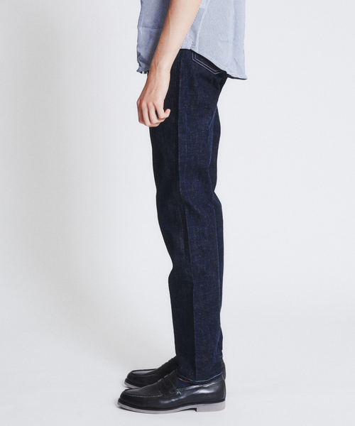 ABAHOUSE(アバハウス)の「【De Bonne Facture】デニムパンツ(デニムパンツ・メンズ・インディゴブルー・32/30/28)」の12枚目の写真