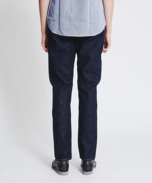 ABAHOUSE(アバハウス)の「【De Bonne Facture】デニムパンツ(デニムパンツ・メンズ・インディゴブルー・32/30/28)」の11枚目の写真