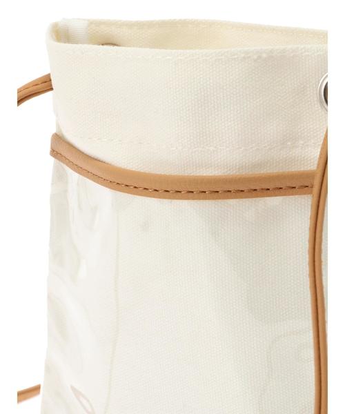 AMERICAN HOLIC（アメリカンホリック）の「キャンバスポシェット（ショルダーバッグ・レディース・オフホワイト・FREE）」の8枚目の写真