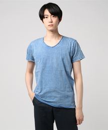 ユーズド加工Tシャツ