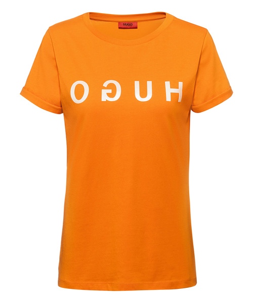 HUGO�i�q���[�S�j�́u�E�B�����Y HUGO���o�[�X���S �R�b�g���W���[�W�[ T�V���c�iT�V���c/�J�b�g�\�[�j�v�b�I�����W