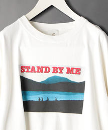 BEAUTY&amp;YOUTH UNITED ARROWS - 6(ROKU) ロク stand by meスタンドバイミー ロングTシャツ BEAUTY&YOUTH UNITED ARROWS - ROKU 6 STAND BY ME Tee L sizeの