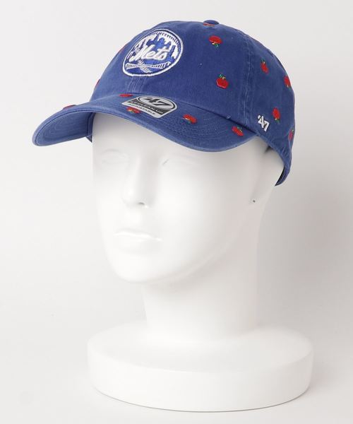 47 Confetti 47brand フォーティーセブンブランド のファッション キャップ Up キャップ Confetti 47 Mets Clean