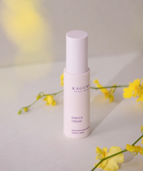 BELLEQUAGE：Enrich Cream（クリーム） 商品詳細 BELLEQUAGE エンリッチクリーム-[QUALIAオンラインストア]