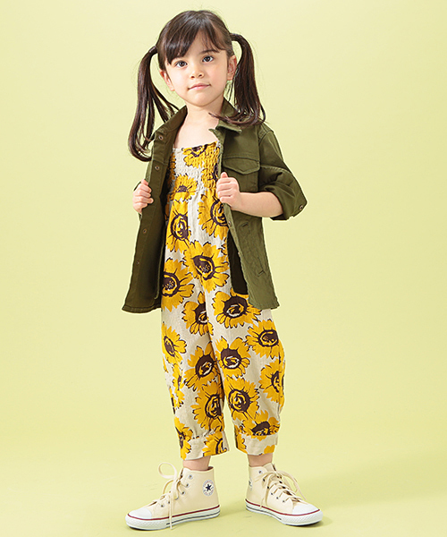 B:MING by BEAMS（ビーミングバイビームス）の「○ビーミング by ビームス / ミリタリーM65（ブルゾン・キッズ・オリーブ/その他1・110/130/140/150/100/120）」の13枚目の写真