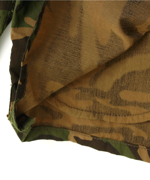 B:MING by BEAMS（ビーミングバイビームス）の「○ビーミング by ビームス / ミリタリーM65（ブルゾン・キッズ・オリーブ/その他1・110/130/140/150/100/120）」の11枚目の写真