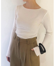 TODAYFUL | ドライタッチロングTシャツ(Tシャツ/カットソー)