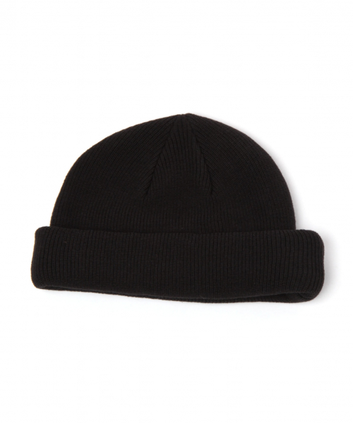 GLOBAL WORK（グローバルワーク）の「2WAYロールニットワッチ/845273（ニットキャップ/ビーニー・メンズ・ブラック/グレー/マスタード/ベージュ/ダークブラウン/ネイビー/ワインレッド・FREE）」の9枚目の写真