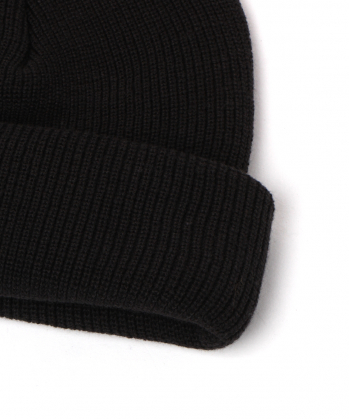 GLOBAL WORK（グローバルワーク）の「2WAYロールニットワッチ/845273（ニットキャップ/ビーニー・メンズ・ブラック/グレー/マスタード/ベージュ/ダークブラウン/ネイビー/ワインレッド・FREE）」の11枚目の写真