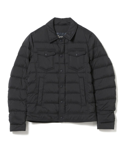 HERNO / LEGEND ダウン シャツブルゾン