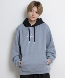 Kappa | Kappa / カッパ 別注 ロゴプルオーバーパーカー(パーカー)