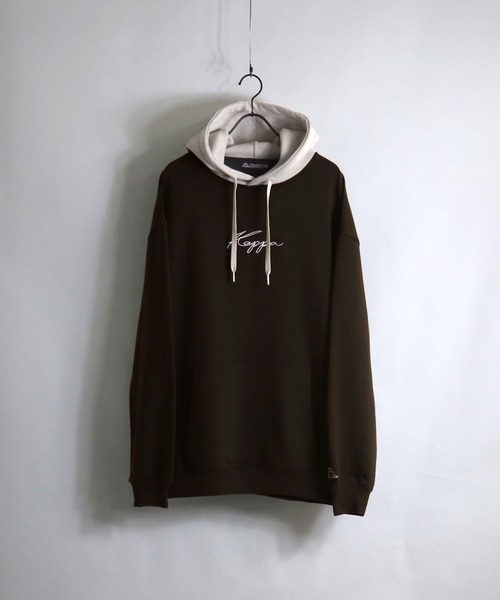 新品タグ付き Kappa カッパ 2点 セール】【Kappa / カッパ】別注 ビッグシルエット ワンポイント