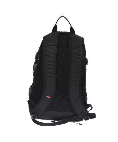 Supreme シュプリーム 総柄 ロゴ バックパック リュック ブラック 70 ブランド古着】3M 総柄バックパック（バックパック/リュック