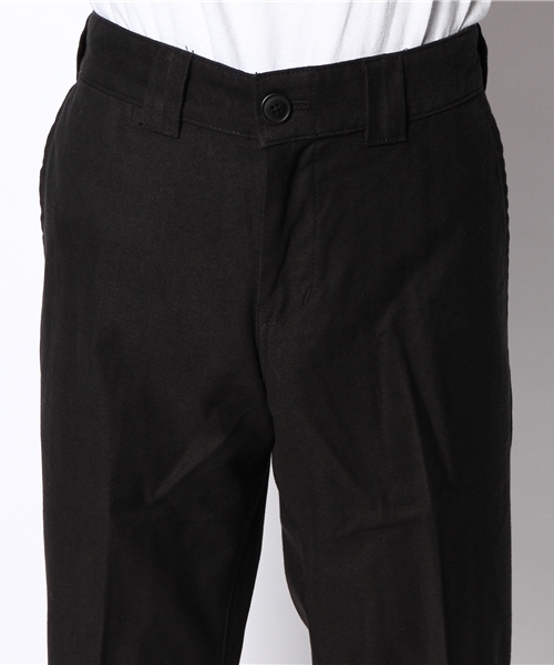 Dickies(ディッキーズ)の「WEGO/Dickiesツイル起毛パンツ(チノパンツ・メンズ・グレー/ベージュ/ブラック・MEDIUM/LARGE)」の6枚目の写真