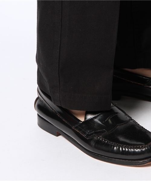 Dickies(ディッキーズ)の「WEGO/Dickiesツイル起毛パンツ(チノパンツ・メンズ・グレー/ベージュ/ブラック・MEDIUM/LARGE)」の9枚目の写真