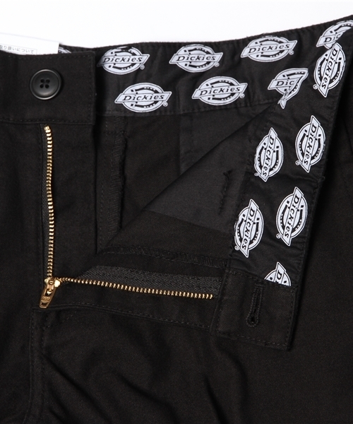 Dickies(ディッキーズ)の「WEGO/Dickiesツイル起毛パンツ(チノパンツ・メンズ・グレー/ベージュ/ブラック・MEDIUM/LARGE)」の10枚目の写真