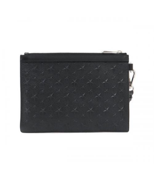 JIMMY CHOO ジミーチュウ DEREK MINI ミニクラッチバッグ 【公式通販】 JIMMY CHOO ジミーチュウ DEREK MINI ミニクラッチバッグ 【公式通販】