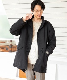 GLOBAL WORK | 【GLOBAL WORK×Begin】サーモライトM－51/852140(モッズコート)