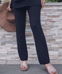 TRUNC 88�i�g�����N�G�C�e�B�[�G�C�g�j�́uTie design knit pants�i�p���c�j�v