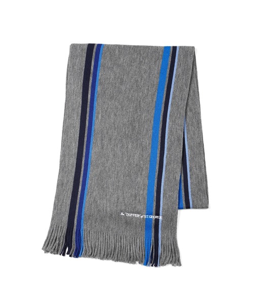 The DUFFER of STRIPE MUFFLER：ラッセル