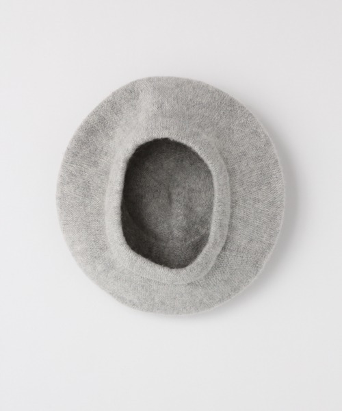 LOWRYS FARM(ローリーズファーム)の「ベレー帽 866498(ハンチング/ベレー帽・キッズ・チャコールグレー/グレー/ベージュ・FREE)」の7枚目の写真