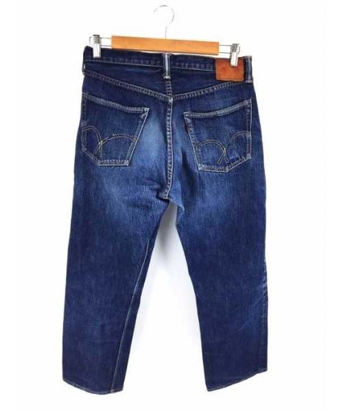 ブランド古着】lot 0105 赤タブ ボタンフライデニムパンツ（デニム