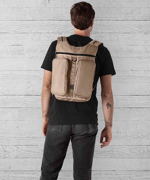 CHROME（クローム）の「MXD FATHOM BACKPACK / MXD ファゾム バックパック リュックサック A4収納 PC収納