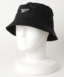 Reebok | ∴WEGO/Reebok ベクターロゴバケットハット(ハット)
