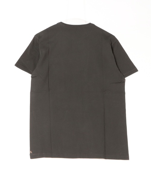 コットン ジャージー クルーネック Tシャツ（Tシャツ/カットソー