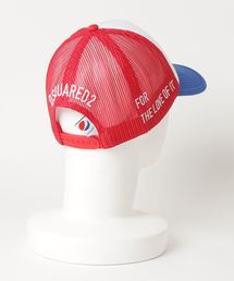 DSQUARED2（ディースクエアード）の「BASEBALL CAP /PEPSI /0201