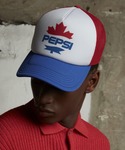 DSQUARED2（ディースクエアード）の「BASEBALL CAP /PEPSI /0201