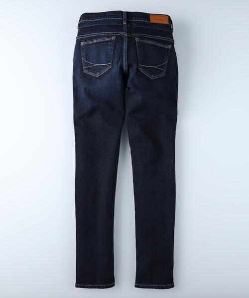 SOMETHING(サムシング)の「SOMETHING(サムシング)【レディース】「ANN」スキニーパンツ(デニムパンツ・レディース・ダークインディゴブルー・30inch/28inch/29inch/25inch/26inch/27inch)」の20枚目の写真