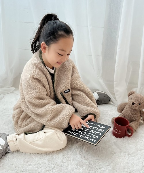 限定品♪コラージュキュアノス使えるリバーシブルジップアップデニムジャケット♪ 限定品♪コラージュキュアノス使えるリバーシブルジップアップ