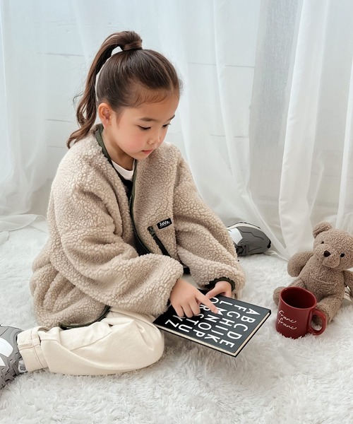 セール】《JaVa ジャバコラボ》キッズ 親子お揃い リンクコーデに