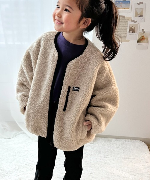 セール】《JaVa ジャバコラボ》キッズ 親子お揃い リンクコーデ