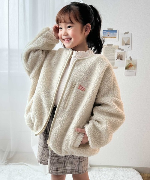 セール】《JaVa ジャバコラボ》キッズ 親子お揃い リンクコーデに