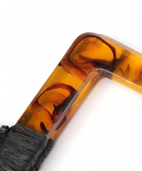 LAKOLE（ラコレ）の「ペーパースクエアバッグ / LAKOLE（ハンドバッグ・レディース・ブラック/グレー/ナチュラル・FREE）」の17枚目の写真