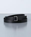 〈 BLAMINK（ブラミンク）〉 S COW NARROW BELT UNITED ARROWS（ユナイテッドアローズ）の「〈 BLAMINK