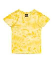 BEDWIN & THE HEARTBREAKERS(xhEB Ah U n[guCJ[Y)UNDERTONES Ex.V-NECK PRINT T "MR.TYEDIE"(TVc/Jbg\[)