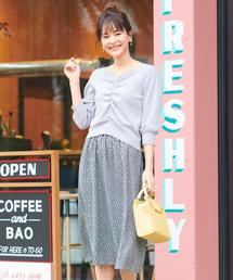 Feroux フェルゥのワンピース 花柄 ボタニカル柄 通販 Zozotown