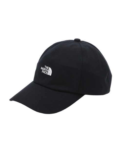 THE NORTH FACE(ザノースフェイス)の「THE NORTH FACE VT GORE-TEX Cap NN41915(キャップ・メンズ・ブラック/ベージュ・LARGE/MEDIUM)」の2枚目の写真