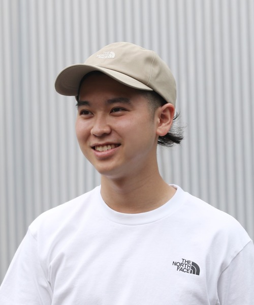 THE NORTH FACE(ザノースフェイス)の「THE NORTH FACE VT GORE-TEX Cap NN41915(キャップ・メンズ・ブラック/ベージュ・LARGE/MEDIUM)」の5枚目の写真