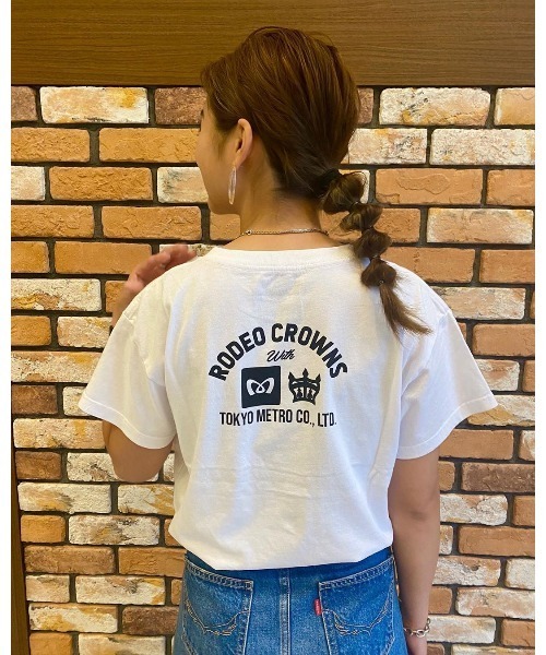 Tokyo Metro Sign Tシャツ Tokyo Metro Sign Tシャツ